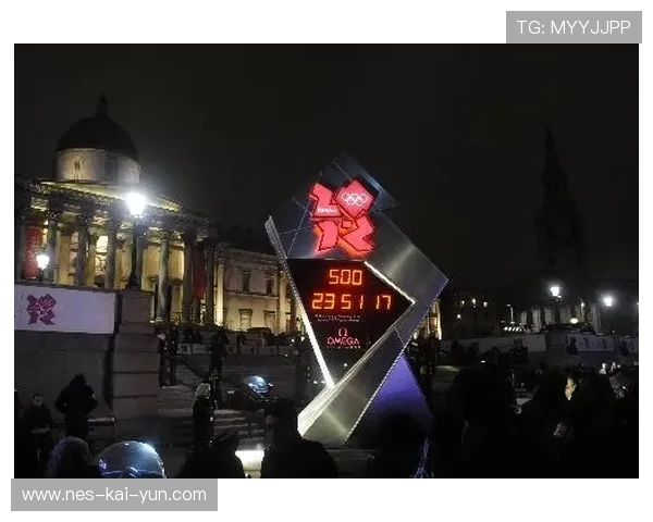 伦敦奥运会倒计时，期待精彩演出，伦敦奥运会绚烂落幕