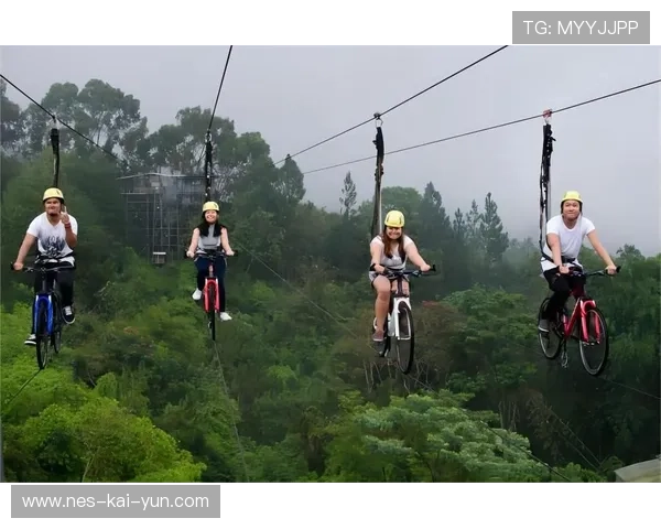 空中自行车赛:飞跃天际线的极限挑战 空中自行车赛:飞跃天际线的极限挑战